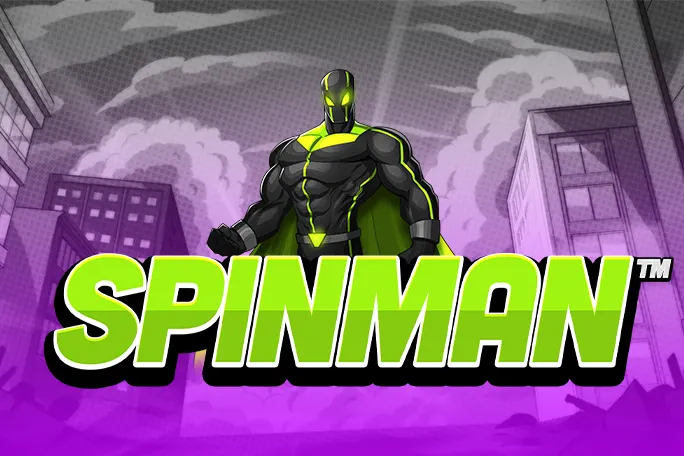 Juega a Spinman en el casino en línea de Solcasino.es