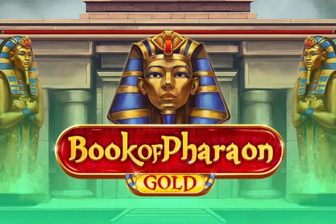 Play Book of Pharaon Gold Dice on Starcasino.be online casino