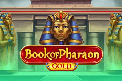 Play Book of Pharaon Gold Dice on Starcasino.be online casino