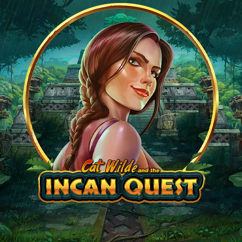 Cat Wilde and the Incan Quest
