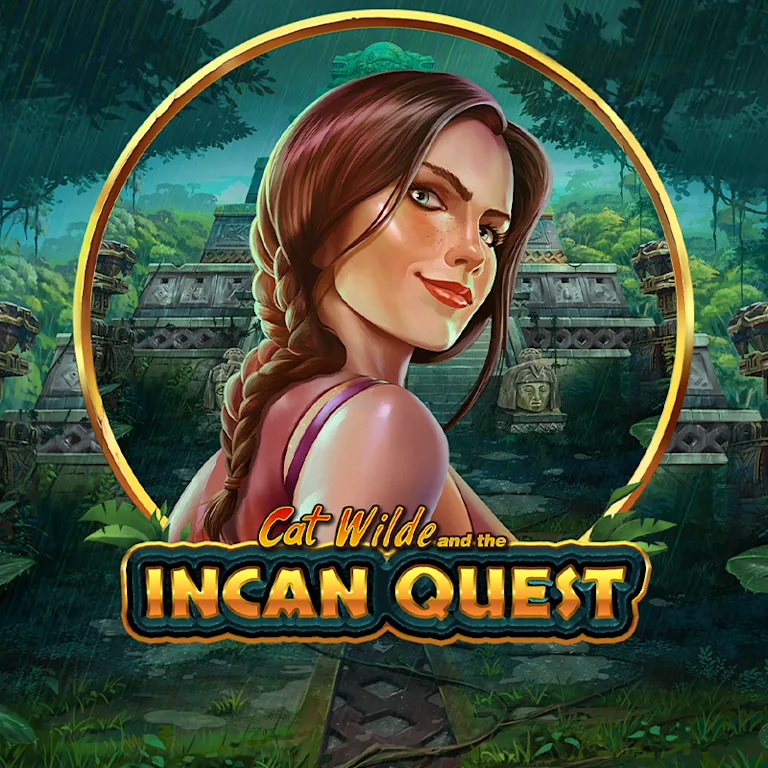 Cat Wilde and the Incan Quest