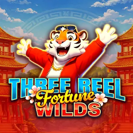 Three Reel Fortune Wilds