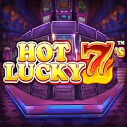 Play Hot Lucky 7’s ™ on Stardice.be online casino