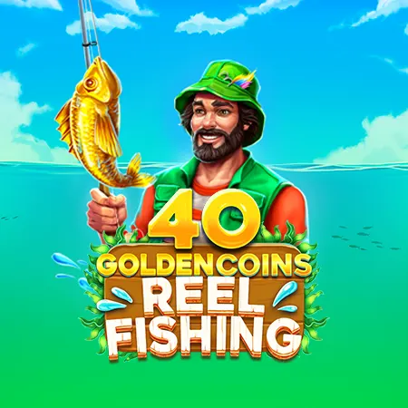 40 Golden Coins: Reel Fishing