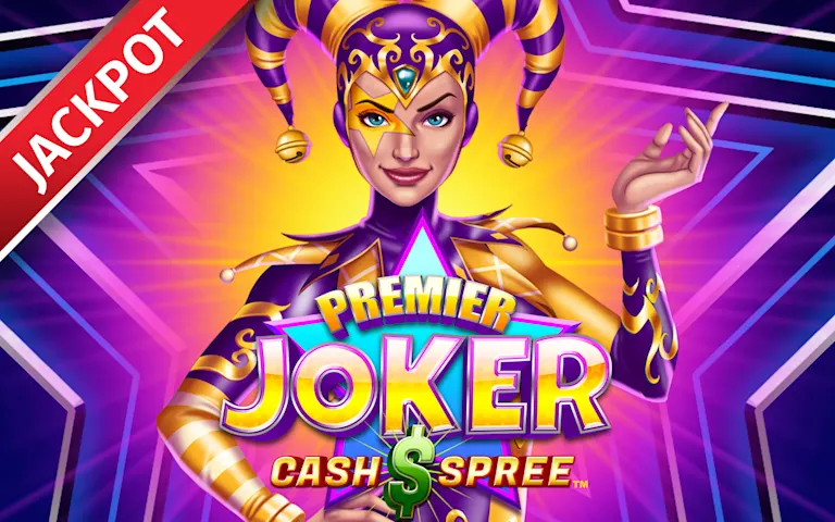 Juega a Premier Joker Cash Spree en el casino en línea de Solcasino.es