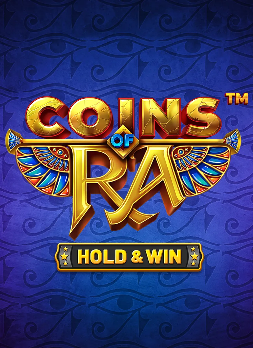 Gioca a Coins of Ra – Hold & Win™ sul casino online Madisoncasino.be