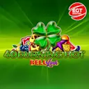 Jouer à 40 Burning Hot Bell Link sur le casino en ligne Starcasino.nl