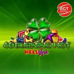 Грайте у 40 Burning Hot Bell Link в онлайн-казино Starcasino.be