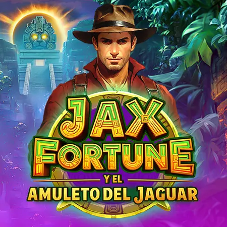 Jax Fortune y El Amuleto Del Jaguar