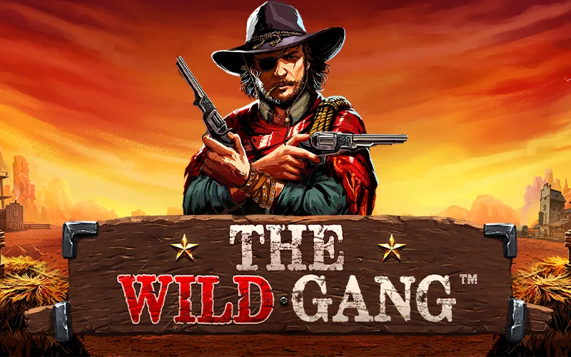 Play The Wild Gang™ on Starcasino.be online casino