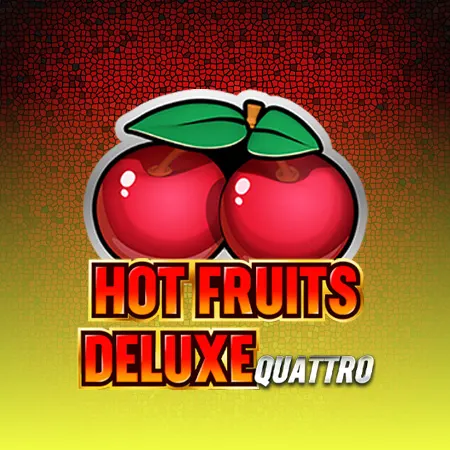 Hot Fruits Deluxe Quattro