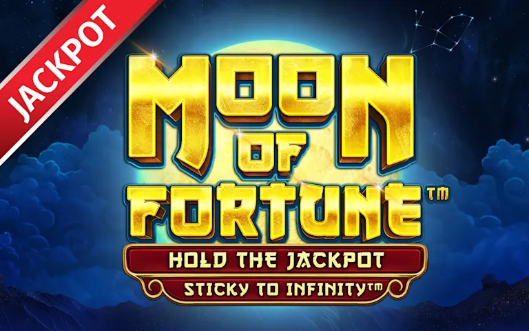 Play Moon Of Fortune™ on Starcasino.be online casino