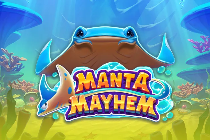 Speel Manta Mayhem bij Starcasino.nl