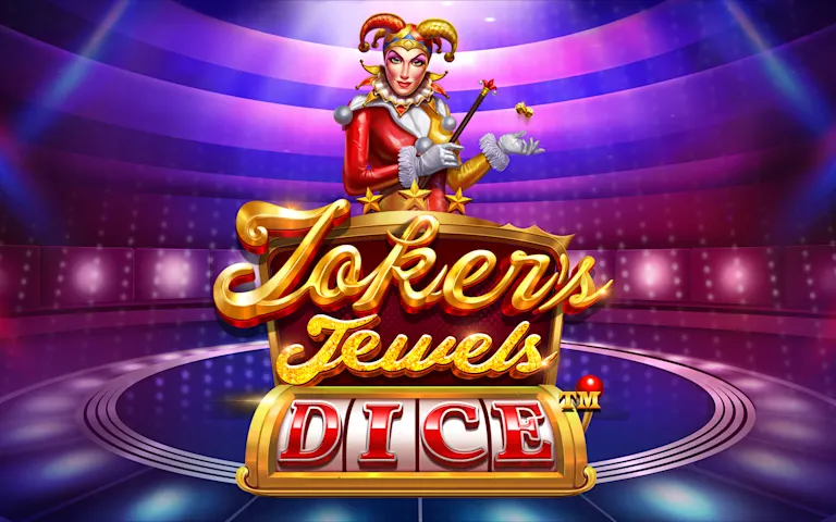 Play Joker's Jewels Dice on Hotwin.be online casino