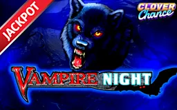 Zagraj w Vampire Night Clover Chance w kasynie online Starcasino.be