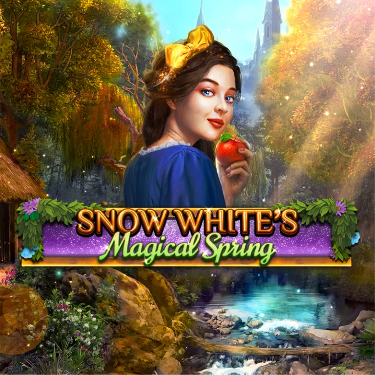 Snow White's Magical Spring