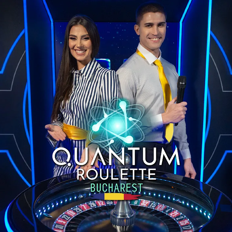 Bucharest Quantum Roulette