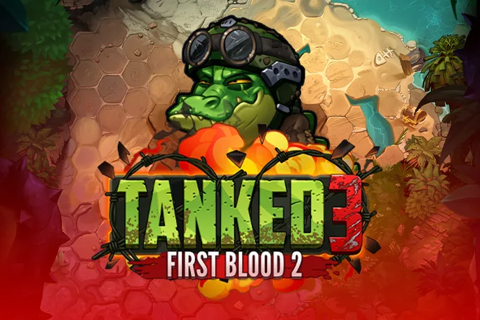 Speel Tanked 3: First Blood 2 bij Starcasino.nl