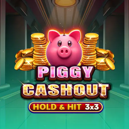 Piggy Cashout - Hold & Hit 3x3