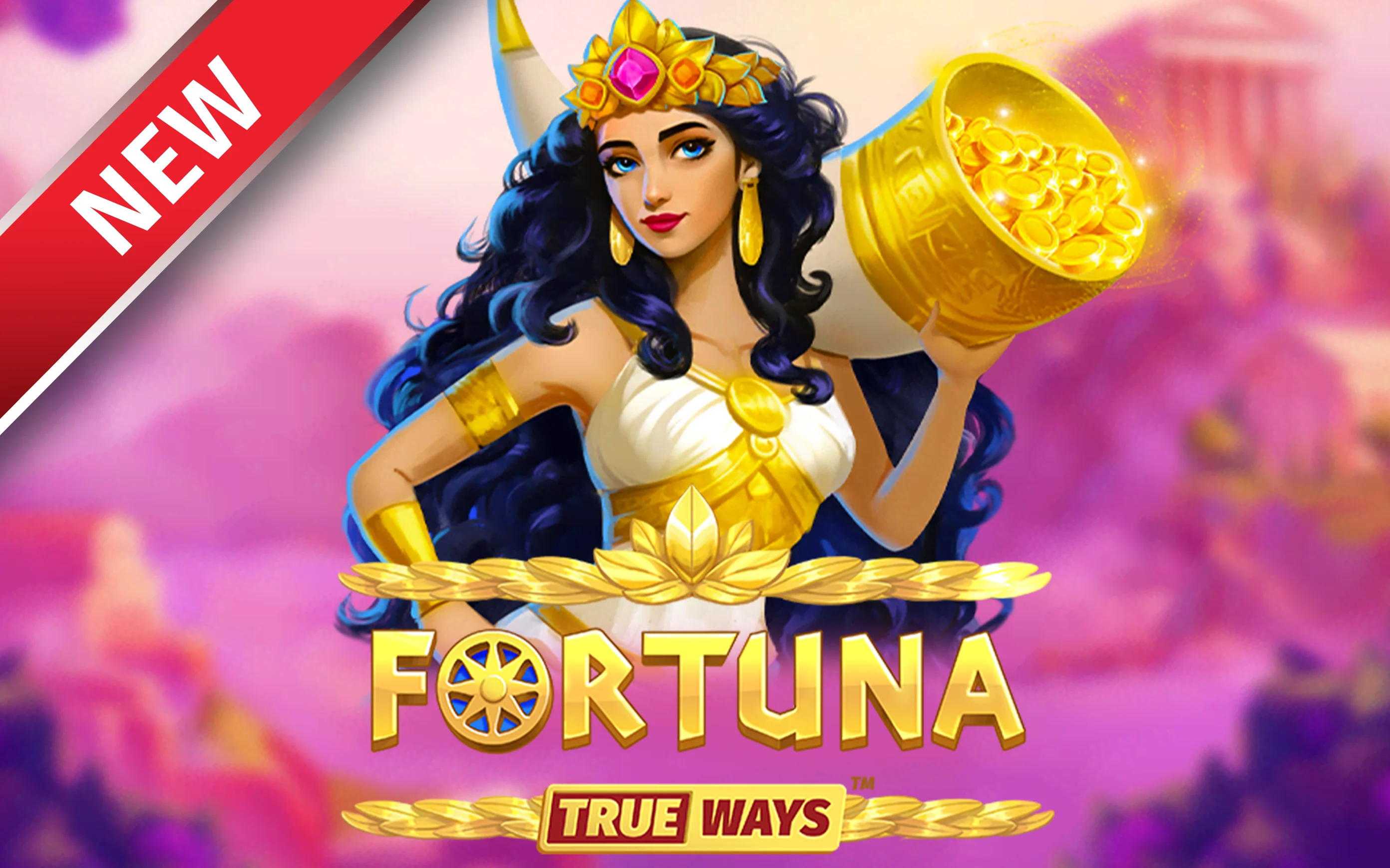 Juega a Fortuna TrueWays en el casino en línea de Starcasino.be