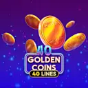 Jouer à 40 Golden Coins sur le casino en ligne Starcasino.nl