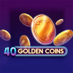 Play 40 Golden Coins on Starcasino.be online casino