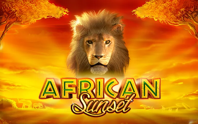 Juega a African Sunset en el casino en línea de Solcasino.es