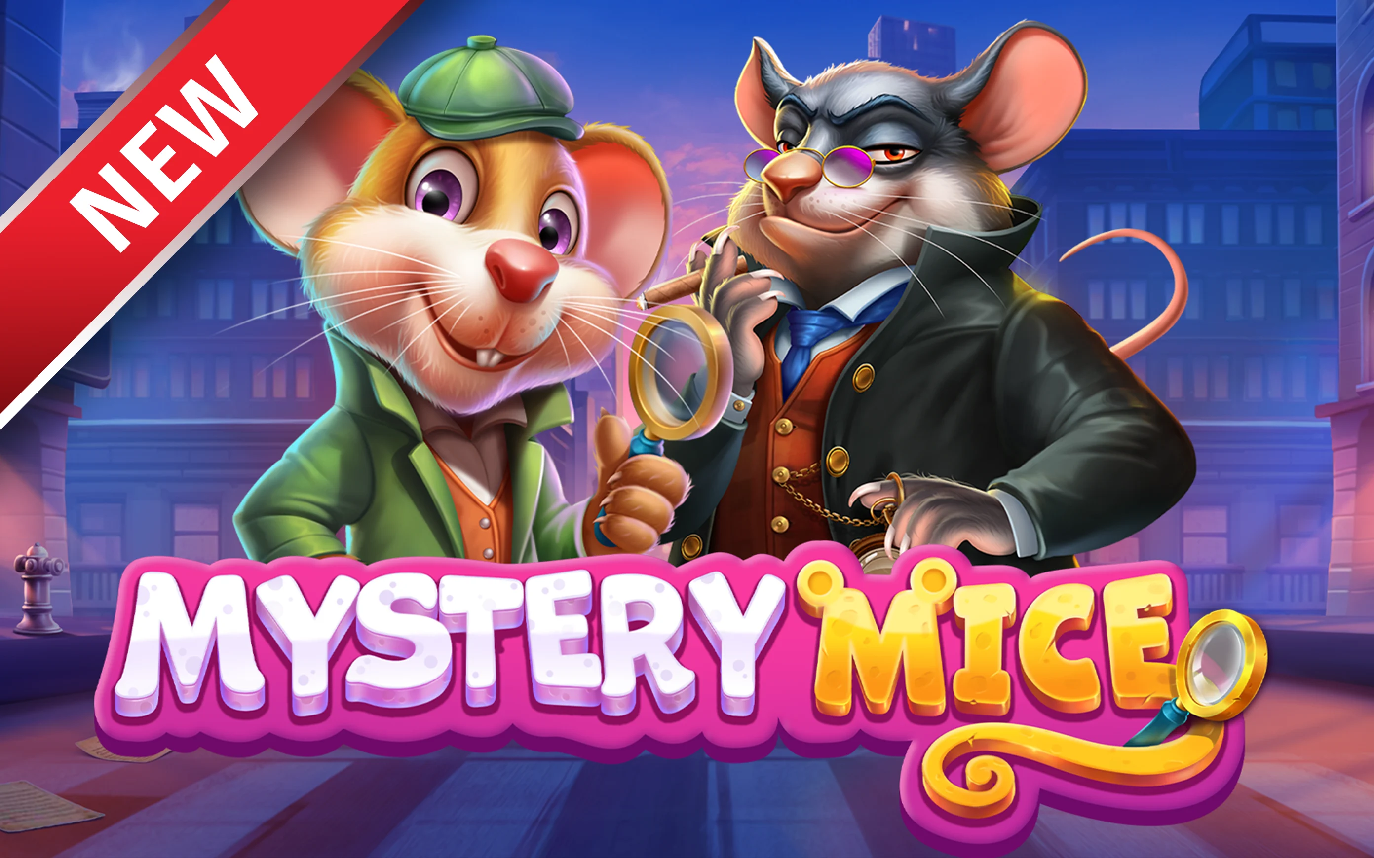 Jogue Mystery Mice no casino online Starcasino.be 