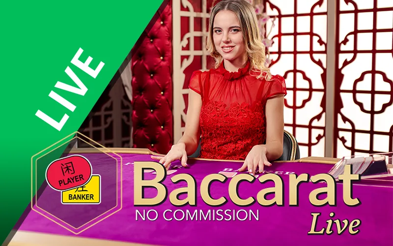 Jouer à No Commission Baccarat sur le casino en ligne Starcasino.be