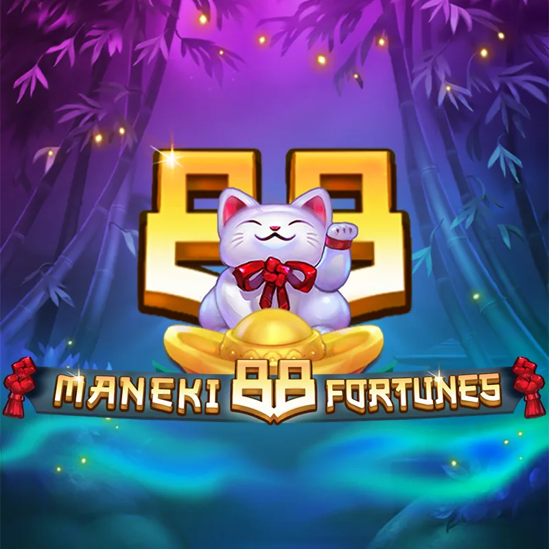 Maneki 88 Fortunes