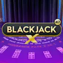 Играйте BlackjackX 47 на Stardice.be онлайн казино