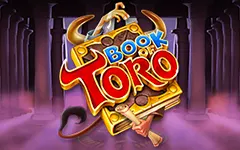 Speel Book of Toro bij Starcasino.nl 