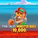 Jouer à Fish Tales Monster Bass 10,000 sur le casino en ligne Starcasino.nl