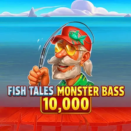 Fish Tales Monster Bass 10,000