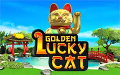 Juega a Golden Lucky Cat Bingo en el casino en línea de Solcasino.es