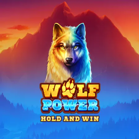 Wolf Power: Hold and Win