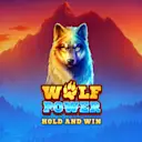 Play Wolf Power: Hold and Win on Starcasino.nl online casino