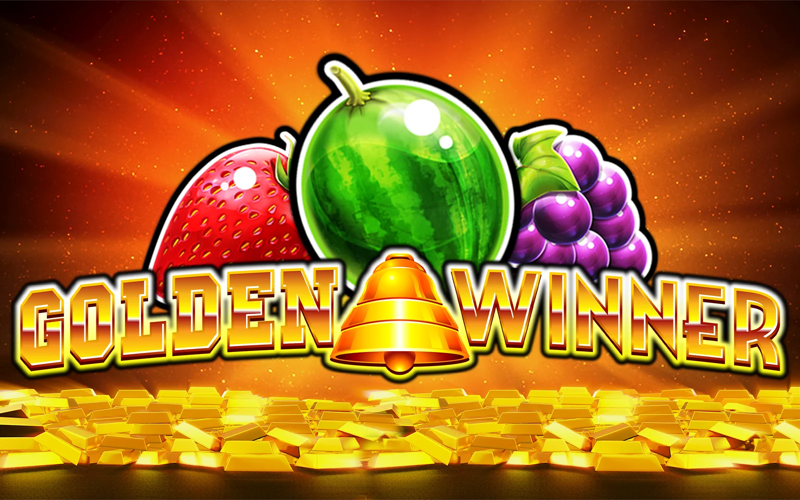 Παίξτε Golden Winner στο online καζίνο Starcasino.be