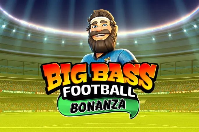 Play Big Bass Football Bonanza on Starcasino.be online casino