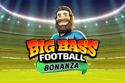 Play Big Bass Football Bonanza on Starcasino.be online casino