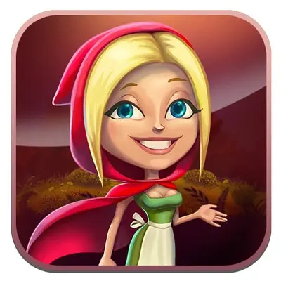 Fairytale Legends Red Riding Hood