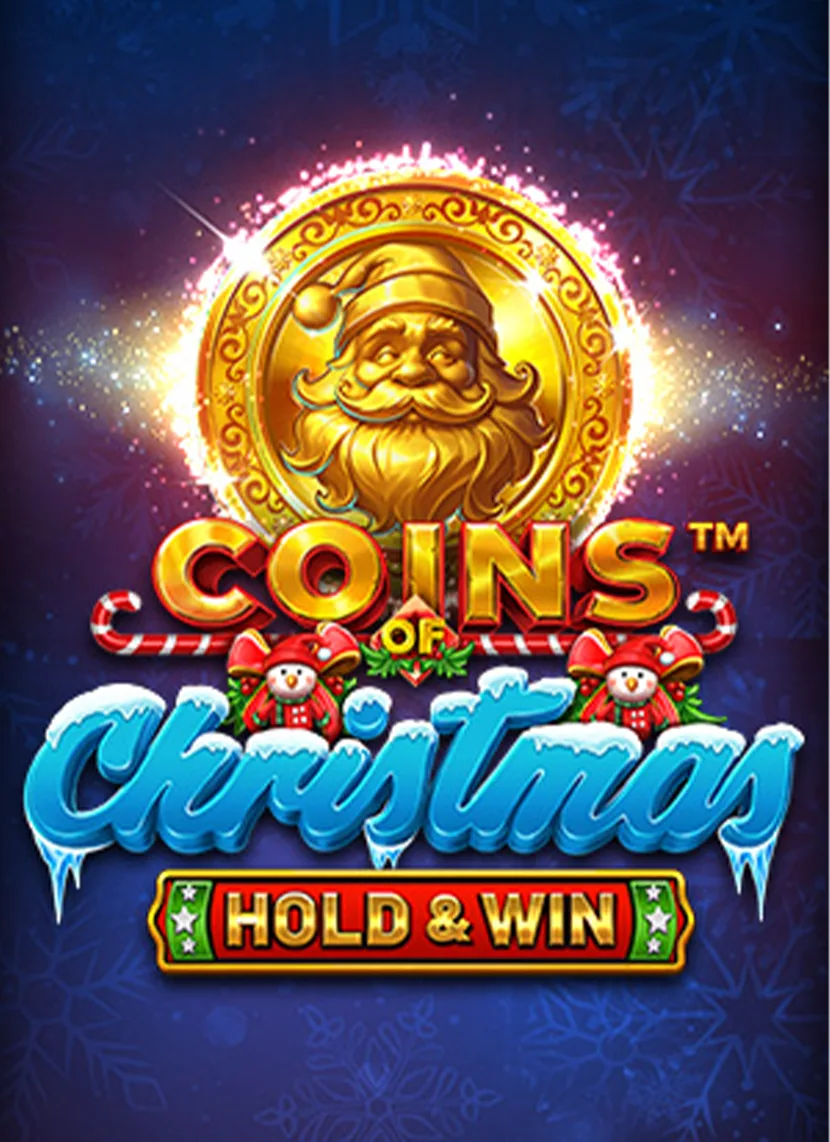 Грайте у Coins of Christmas – Hold & Win™ в онлайн-казино Madisoncasino.be