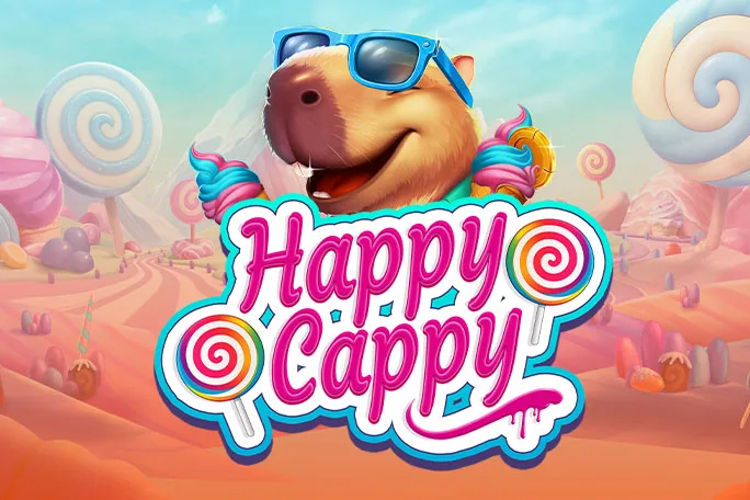 Play Happy Cappy on Starcasino.be online casino