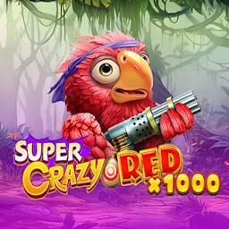 Speel Super Crazy Red x1000 op Starcasino.be online casino