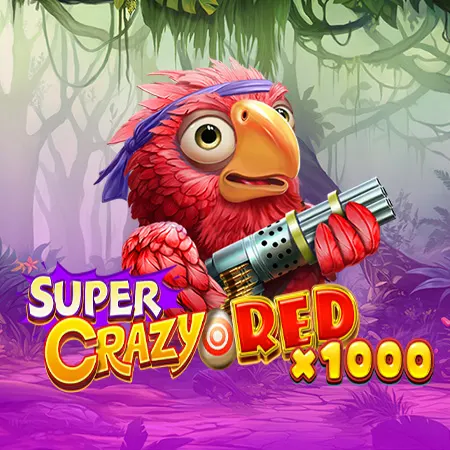 Super Crazy Red x1000