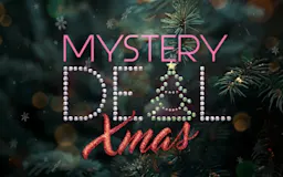 เล่น Mystery Deal Xmas บนคาสิโนออนไลน์ Madisoncasino.be