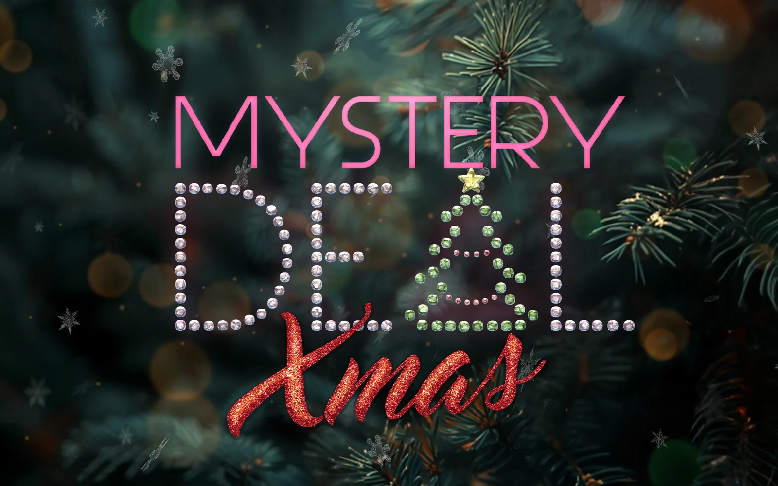 Speel Mystery Deal Xmas op Starcasino.be online casino