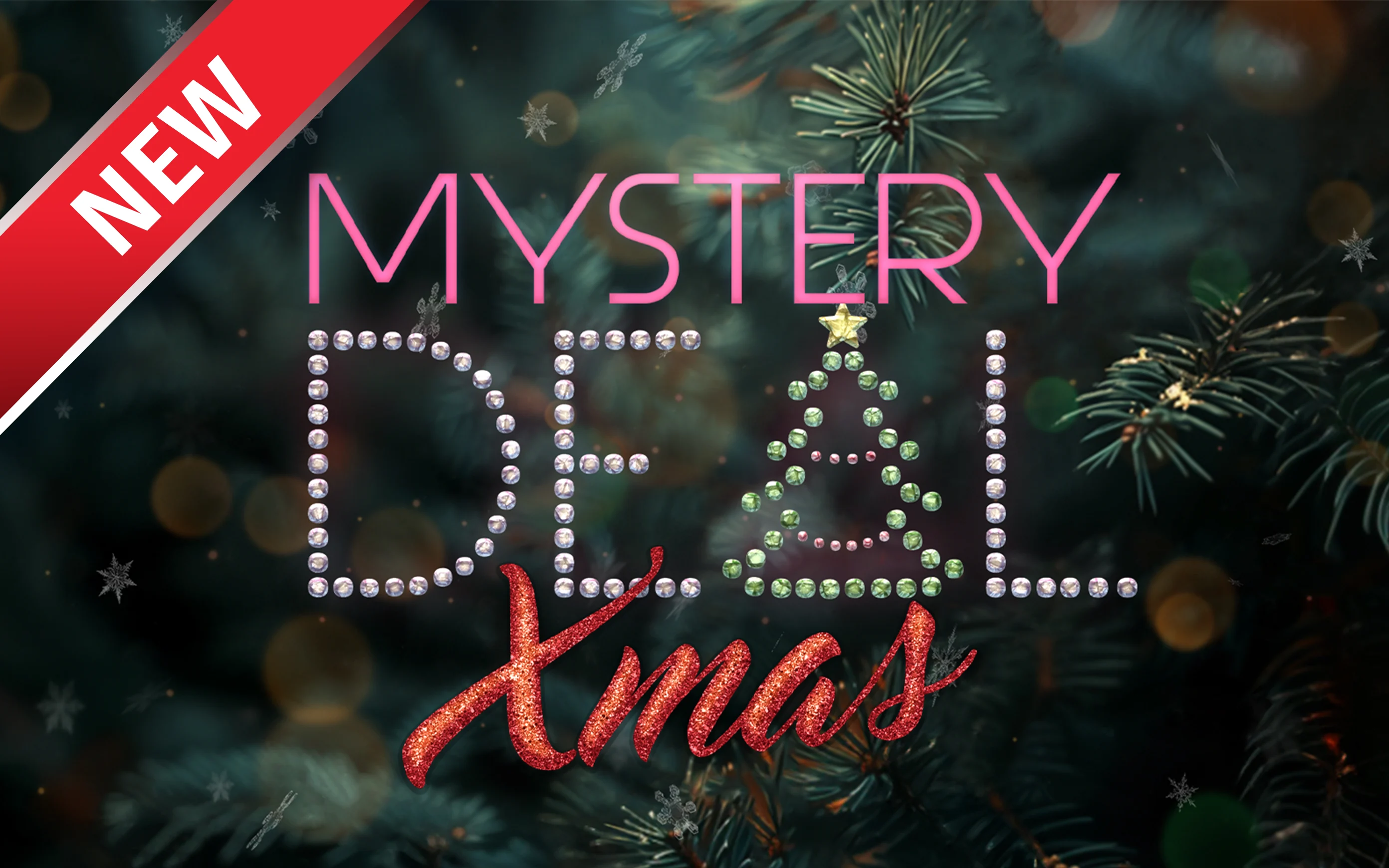 Speel Mystery Deal Xmas op Starcasino.be online casino