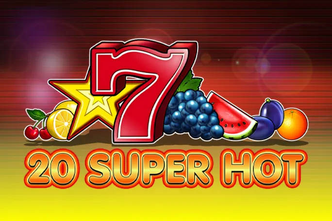 Play 20 Super Hot on Starcasino.be online casino