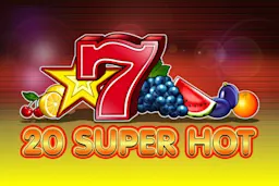 Играйте в 20 Super Hot в онлайн-казино Starcasino.be